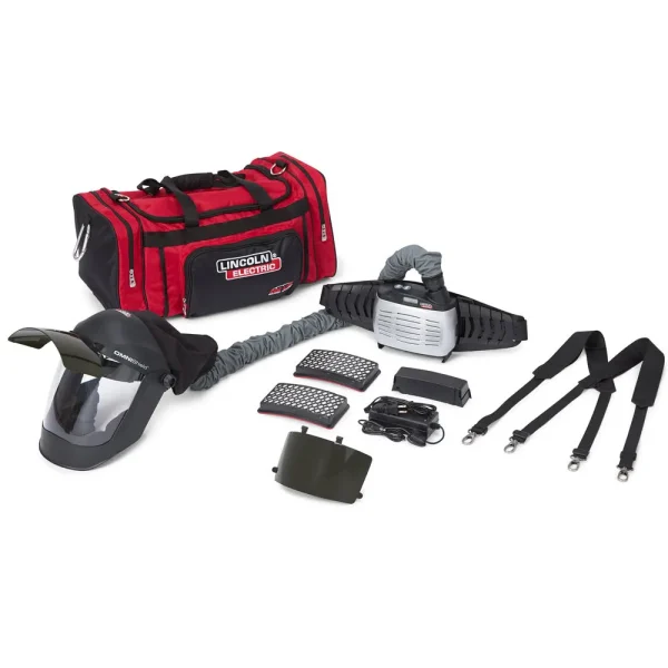Lincoln OMNIShield XCF Face Shield PAPR w/ Belt Mount K5324-1