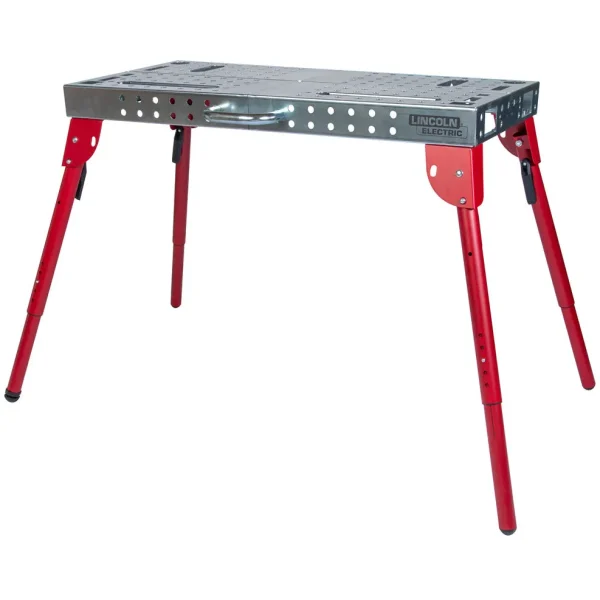 Lincoln Portable Welding Table & Workbench K5334-1