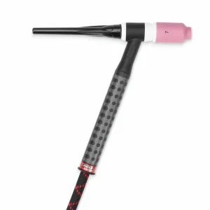 Lincoln Electric K5339-17F-1 Caliber® 17 Series TIG Torch Ready-Pak® – Flexible, 12.5 ft (3.8 m)