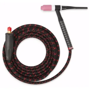 Lincoln Caliber 17F Series TIG Torch Ready Pak (12.5 ft.) K5339-17F-1