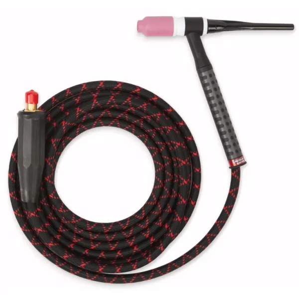 Lincoln Caliber 17F Series TIG Torch Ready Pak (12.5 ft.) K5339-17F-1