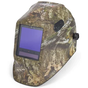 Lincoln Viking 3350 ADV Welding Helmet Mossy Oak Country DNA K5423-5