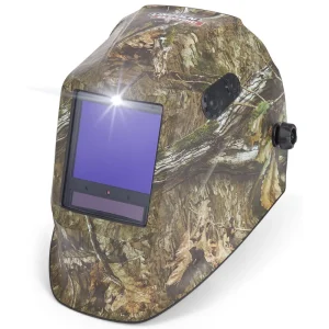 Lincoln Viking 3350 ADV Welding Helmet Mossy Oak Country DNA K5423-5