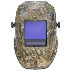 Lincoln Viking 3350 ADV Welding Helmet Mossy Oak Country DNA K5423-5