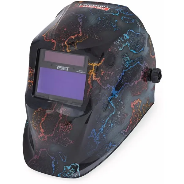 Lincoln Viking 1840 Digital Welding Helmet – Tempered K5432-4