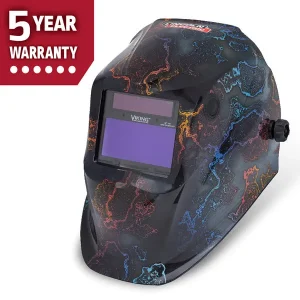 Lincoln Viking 1840 Digital Welding Helmet – Tempered K5432-4