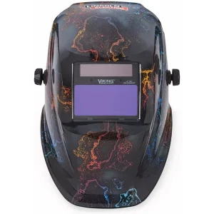Lincoln Viking 1840 Digital Welding Helmet – Tempered K5432-4