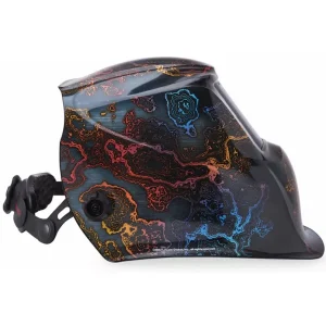 Lincoln Viking 1840 Digital Welding Helmet – Tempered K5432-4