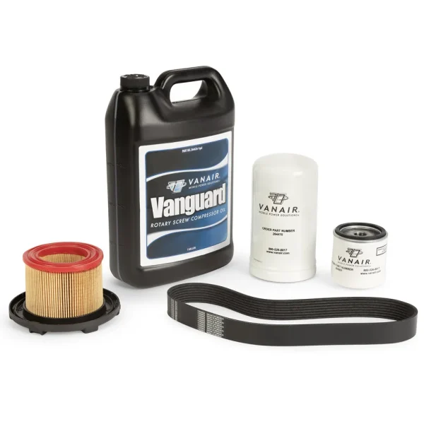 Lincoln Vanair 500 Hour Compressor Service Kit K5494-1
