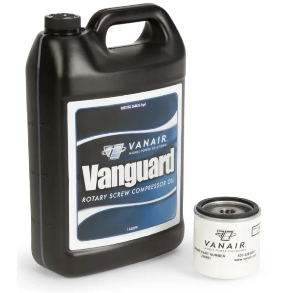 Lincoln Vanair 50 Hour Compressor Service Kit K5494-2