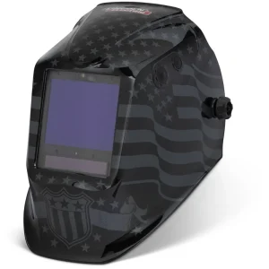Lincoln Viking 3350 ADV Welding Helmet – Star-Spangled K5559-5