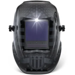 Lincoln Viking 3350 ADV Welding Helmet – Star-Spangled K5559-5