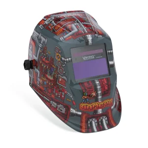 Lincoln Electric K5562-3 VIKING 1740 Game On Welding Helmet