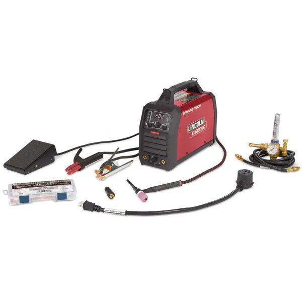 Lincoln Sprinter 180Si TIG One-Pak K5584-1