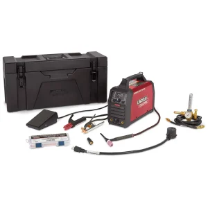 Lincoln Sprinter 180Si Case and TIG One-Pak K5585-1