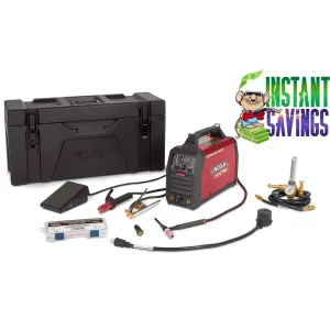 Lincoln Sprinter 180Si Case and TIG One-Pak K5585-1