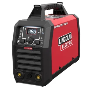 Lincoln Sprinter 180Si TIG Welder (Stick Package) Case One-Pak K5600-1