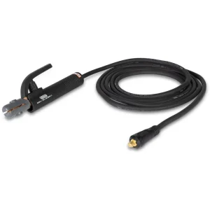 Lincoln 200 Amp Electrode Holder & Cable Set – #4, 12.5 ft. K5612-1