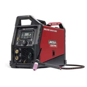 LINCOLN SQUARE WAVE 205 K5613-1 AC/DC TIG & STICK WELDER