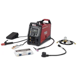 Lincoln SQUARE WAVE 205 TIG Welder K5613-1