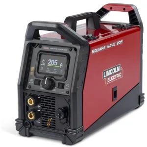 Lincoln SQUARE WAVE 205 TIG Welder K5613-1