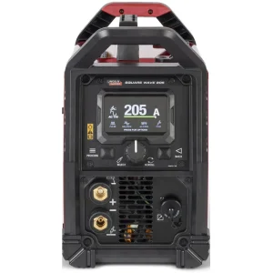 Lincoln SQUARE WAVE 205 TIG Welder K5613-1