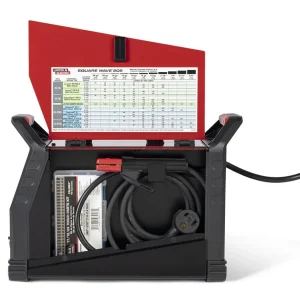 Lincoln SQUARE WAVE 205 TIG Welder K5613-1