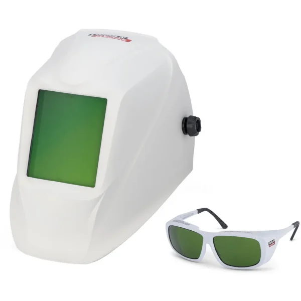 Lincoln Viking FLZ Passive Laser Welding Helmet Package K5747-2
