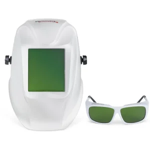 Lincoln Viking FLZ Passive Laser Welding Helmet Package K5747-2
