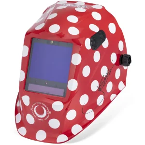 Lincoln Viking 3350 ADV Welding Helmet – Jessi the Welder K5758-5