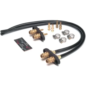 Lincoln Water Connection Kit K590-6