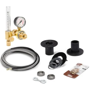 Lincoln Flex Lase HyperFill 1/16 Aluminum Wire Feeding Accessory One-Pak K5914-1