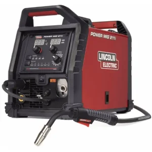Lincoln POWER MIG 211i MIG Welder K6080-1