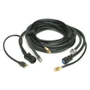 Lincoln K691-10 Control Cable Input Cable V 14-Pin MS-Type and Lug