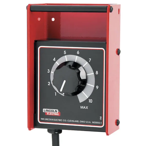 Lincoln Remote Output Control 6 Pin – 100 ft. K857-1