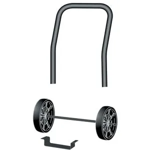 Lincoln K866 Undercarriage for Idealarc 250