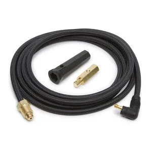 Lincoln K960-2 Small Twist Mate Torch Adapter (with separate gas)