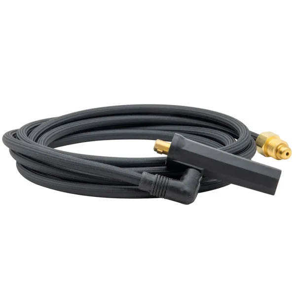 Lincoln Small Twist Mate (25mm Dinse) TIG Torch Adapter Kit K960-2