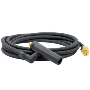 Lincoln Small Twist Mate (25mm Dinse) TIG Torch Adapter Kit K960-2