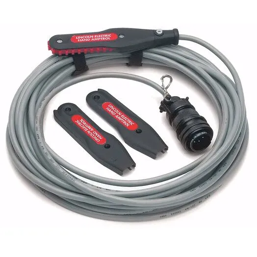 Lincoln Hand Amptrol 25 ft (7.6m) (6-Pin) K963-3