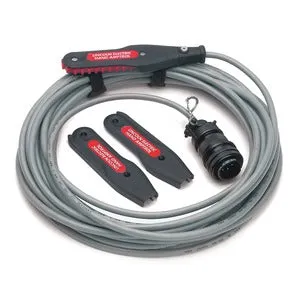 Lincoln K963-4 Hand Amptrol™ Rotary Track Style, 12-Pin (25 ft)