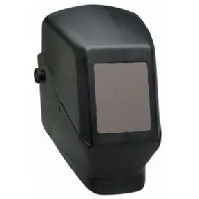 Jackson Safety W10 HSL 100 Passive Welding Hood (Black)