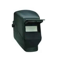 Jackson Safety 14982 HSL-2 Black Safety Passive Welding Hood