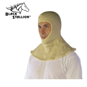 Revco KH200 Double Layer Kevlar® Knit Sock Hood w/ Neck Drape (1 Hood)