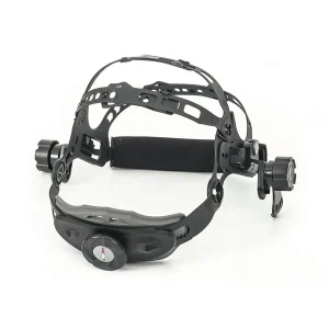 WELDCOTE HEADGEARADJ Klear-View Headgear-Adjustable