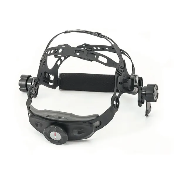 WELDCOTE HEADGEARADJ Klear-View Headgear-Adjustable