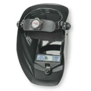 Weldcote KLEARVIEW PLUS Digital Auto-Darkening Helmet