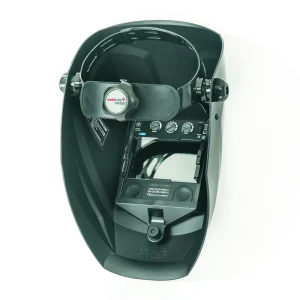 WELDCOTE KLEARVIEWTC Klear-View Auto- Darkening Welding Helmet True-Color