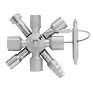 Knipex Twinkey® Univeral Control Cabinet Key