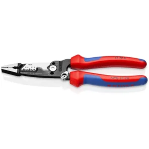 Knipex Forged Wire Strippers – Multi-Component Handle